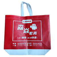 丹东LB37培训班广告袋