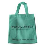 丹东车缝环保无纺布袋（可定制）